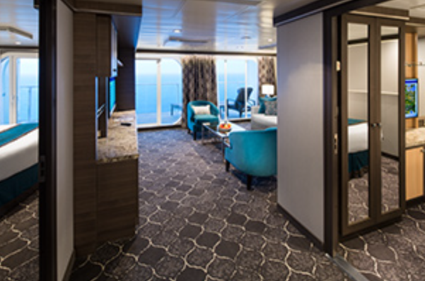 Grand Suite mit zwei Schlafzimmern-[GT]