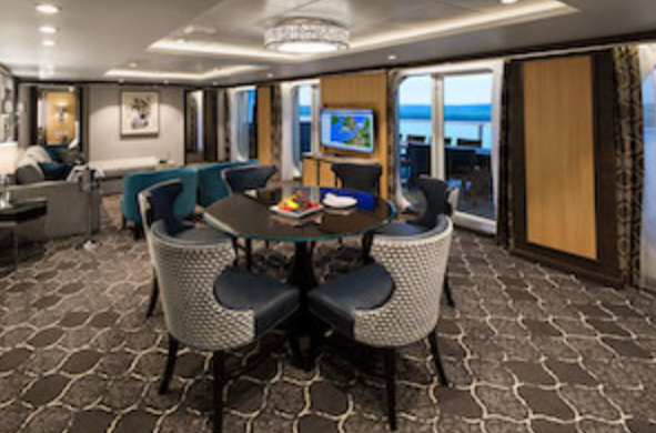 Villa Suite mit vier Schlafzimmern-[VS]