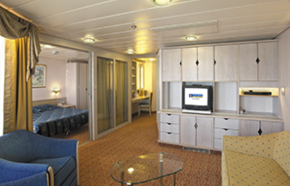 Grande Suite – 2 Chambres – [GT]