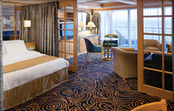 Suite du Propriétaire – 1 chambre – [OS]