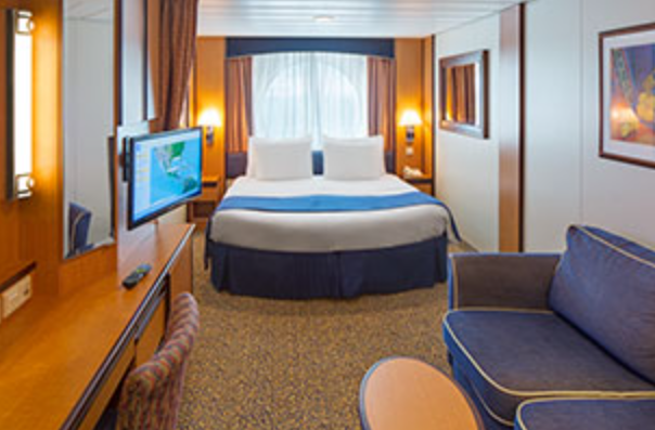 Cabine avec vue sur mer – [4N]