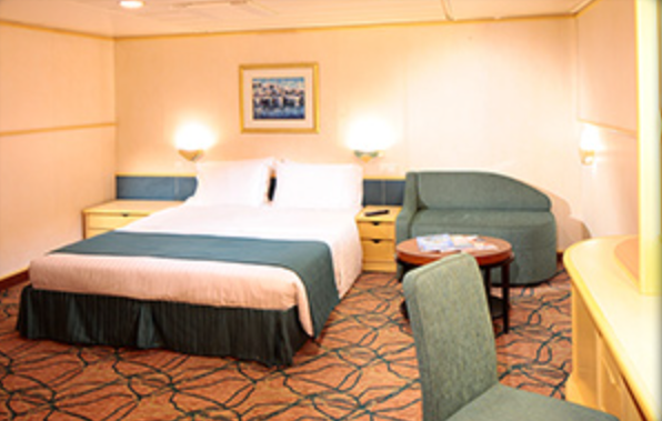 Cabine intérieure – [2V]