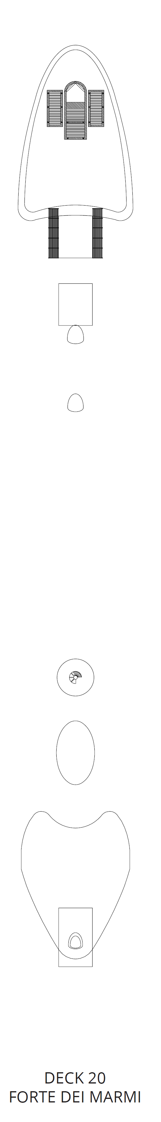 Pont 20 Forte Dei Marmi