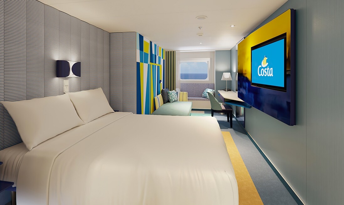 Cabine extérieure – [ET]