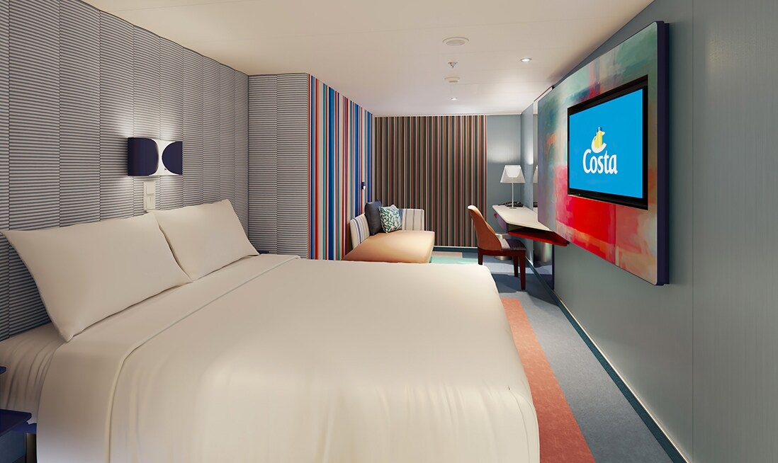 Inside Guarantee Cabin-[IV]