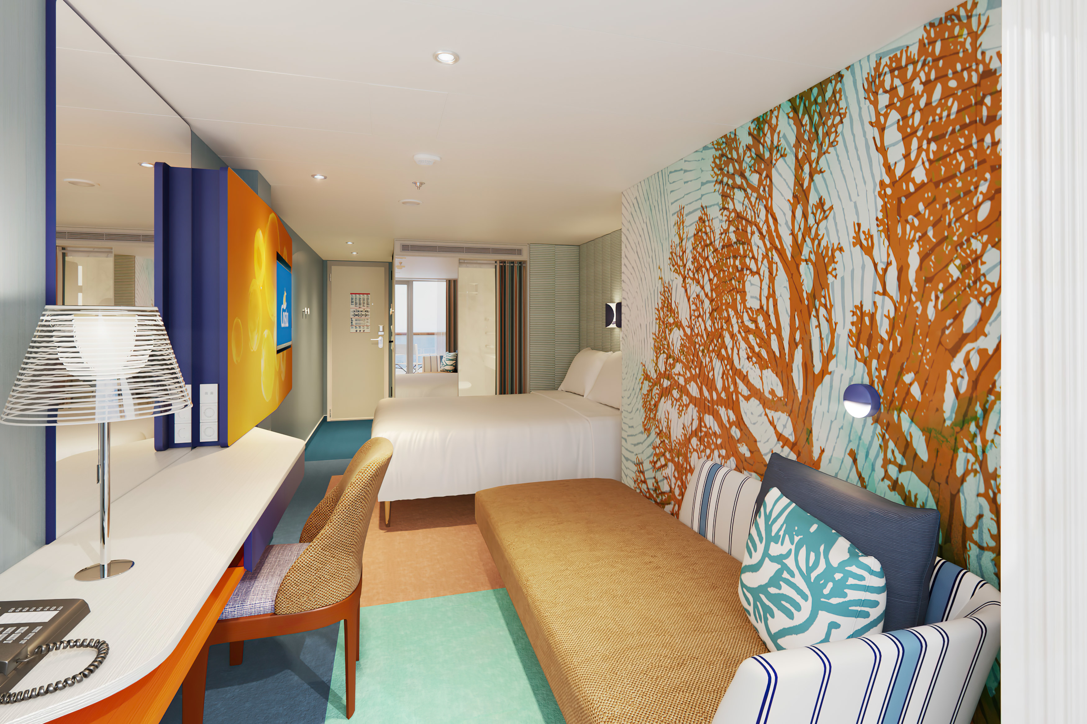 Grand Suite with Balcony-[GS]