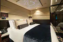 The Haven Penthouse mit Balkon, Heck-[H6]