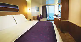 Club Balkon Suite, Heck-[M1]