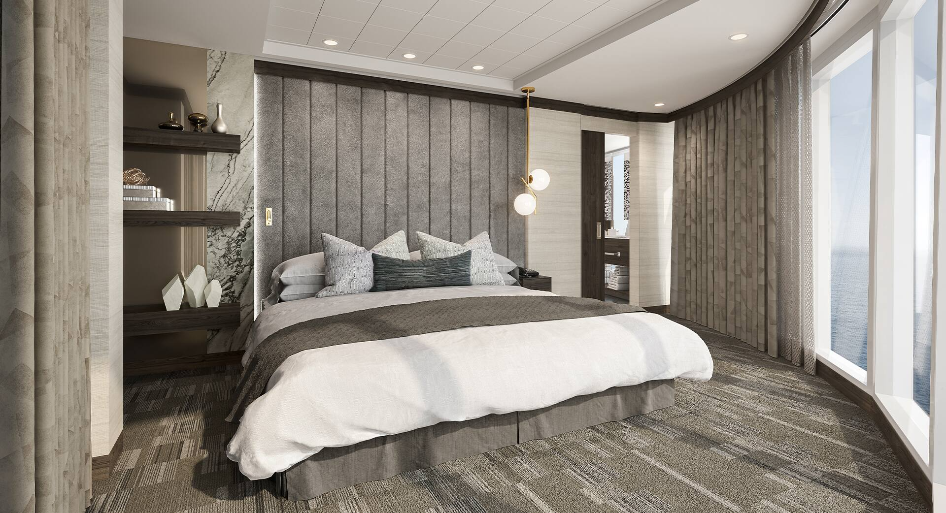 The Haven Deluxe Owner’s Suite mit großem Balkon-[H2]