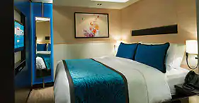 The Haven, Penthouse mit Balkon, Bug-[H7]