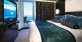 The Haven Owner’s Suite mit großem Balkon-[H3]