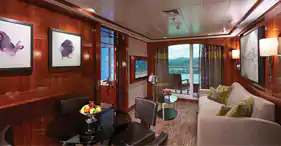 The Haven Familien Villa mit 2 Schlafzimmern und Balkon-[H6]