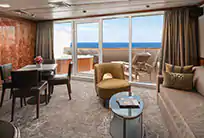 Owner’s Suite mit großem Balkon-[SA]