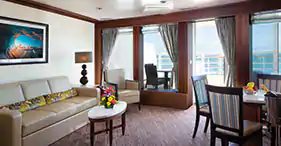 Owner’s Suite mit großem Balkon-[S8]