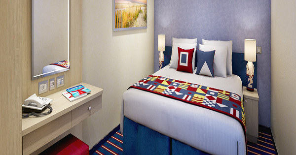 Familien Innenkabine-[FA]