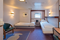 Unspezifierte Außenkabine-[USPT]