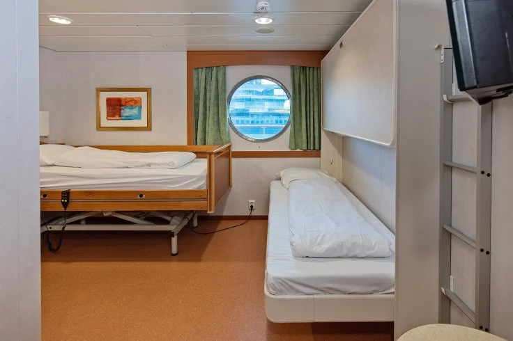 Arktis Außenkabine Superior-[YA]