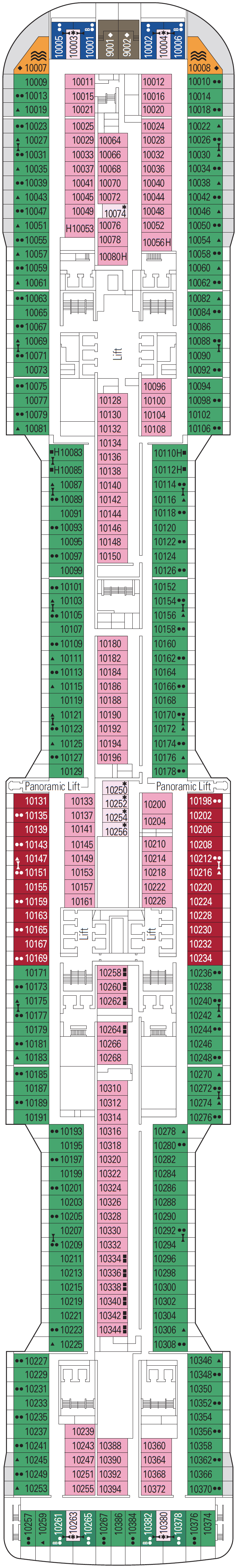 Pont 10 : Hagia Sophia