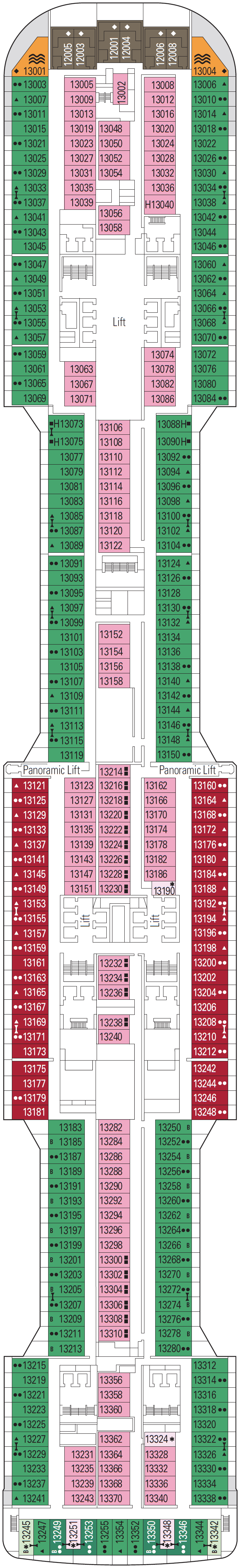 Pont 13 : Kiliminjaro