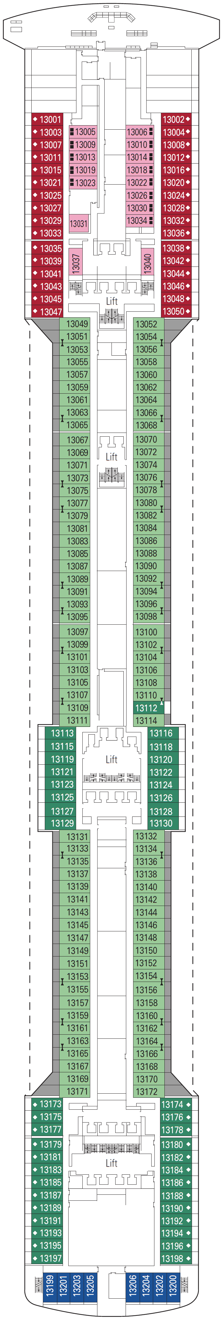Pont Pierro dla Francesca