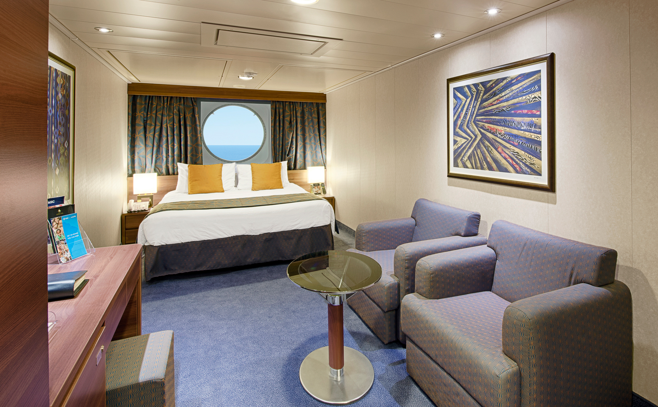 Deluxe Ocean View FANTASTICA – [OR2]