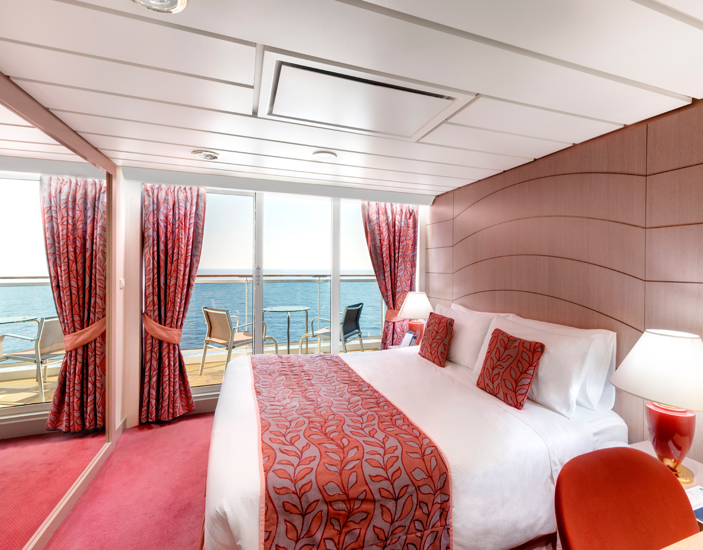 cabine Bingo avec balcon – [BBL]