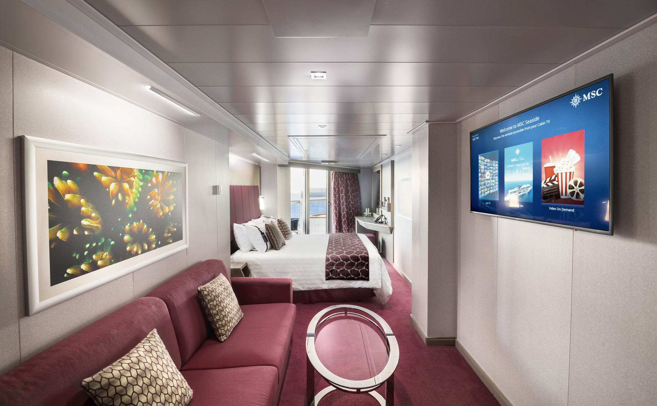 PREMIUM SUITE AUREA MIT WHIRLPOOL-[SLW]