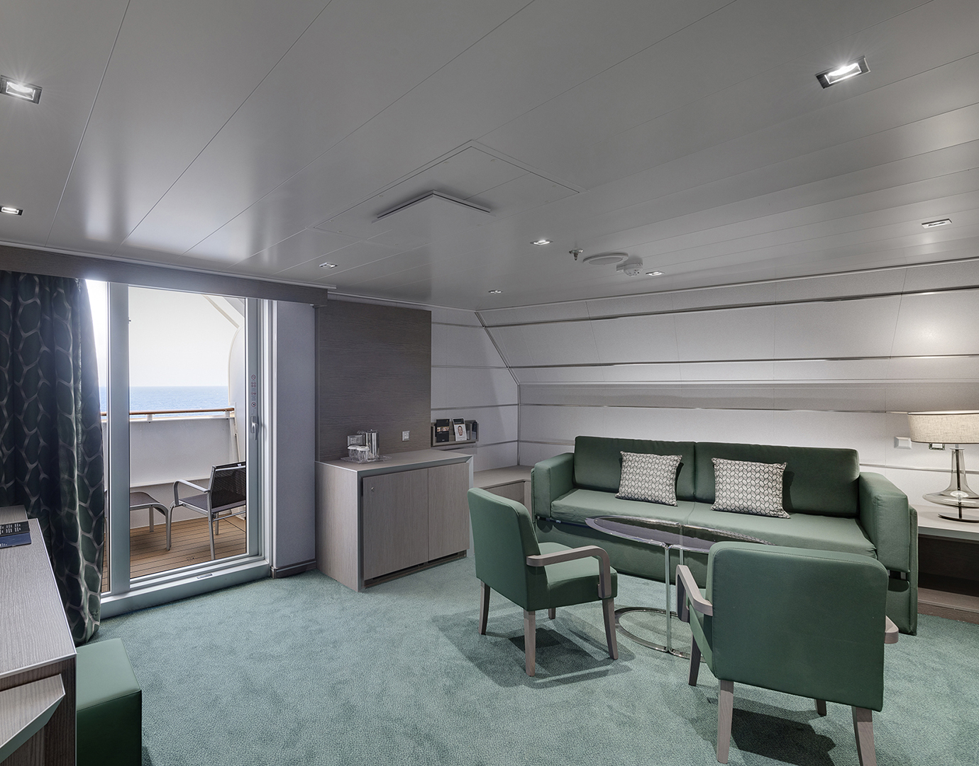 MSC Yacht Club Deluxe Grand Suite-[SX]