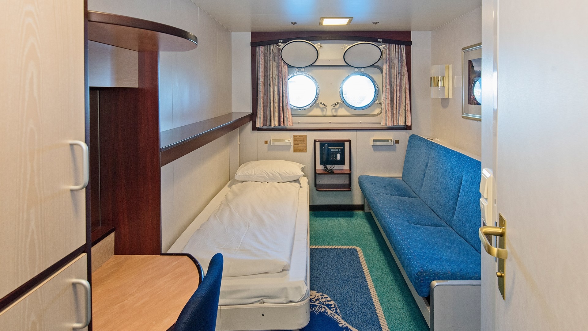 Polar Außenkabine-[L2]