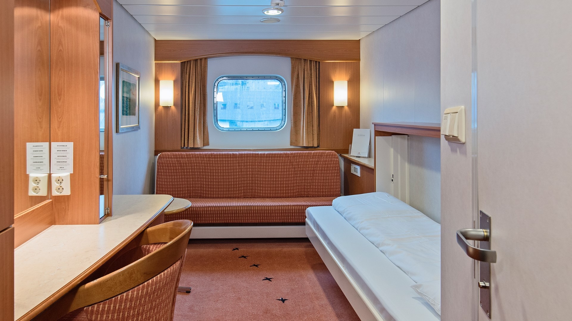 Polar Außenkabine-[N2]