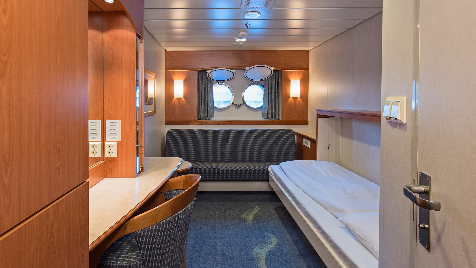 Polar Außenkabine-[L2]