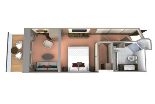 Veranda Suite – [V4]