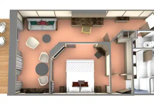 Penthouse Suite – [PH]