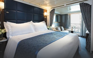 Deluxe Veranda Suite-[F]