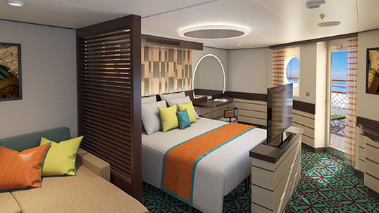 Havanna Cabana Eck-Suite-[HU]
