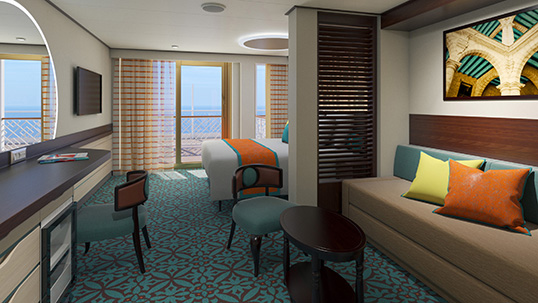 Havana Cabana Suite-[HS]