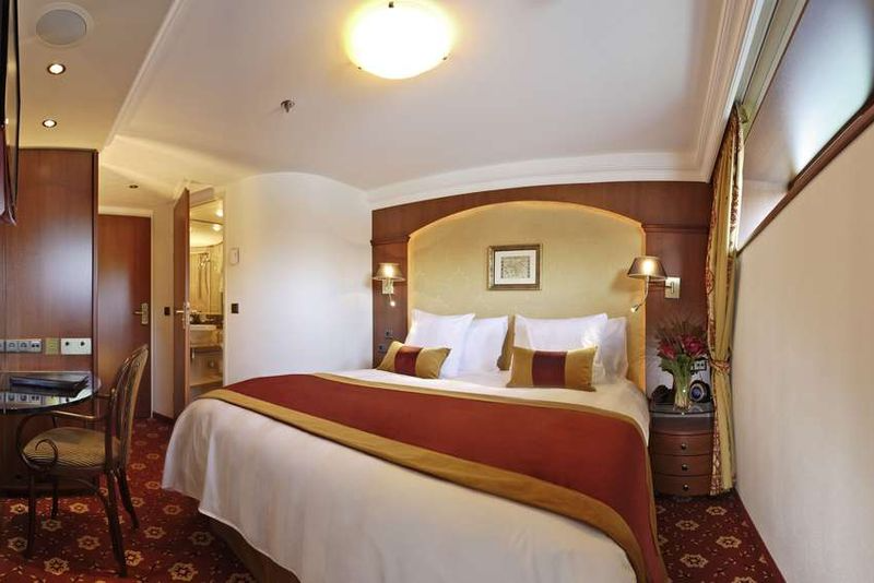 Junior Suite Hauptdeck-[C]