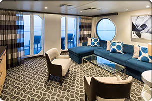 Grand Suite – zwei Schlafzimmer-[GT]