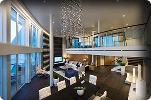 Royal Loft Suite-[RL]