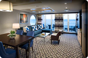 Owner’s Loft Suite – ein Schlafzimmer-[OL]