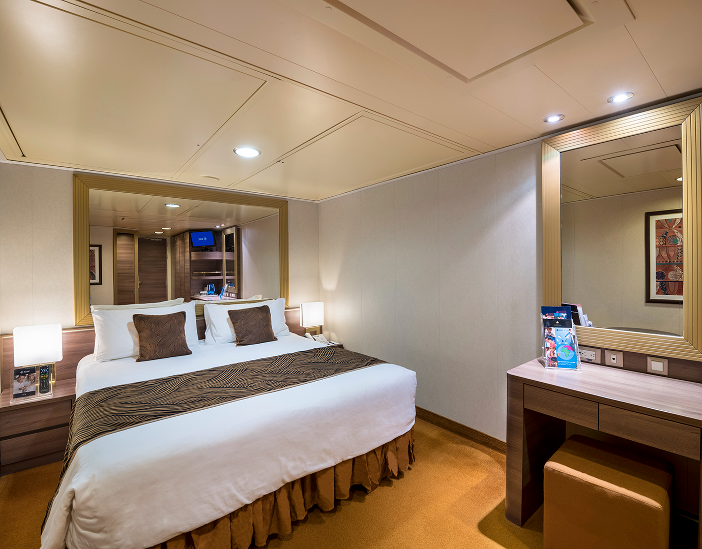 Innenkabine Bella-[IB]