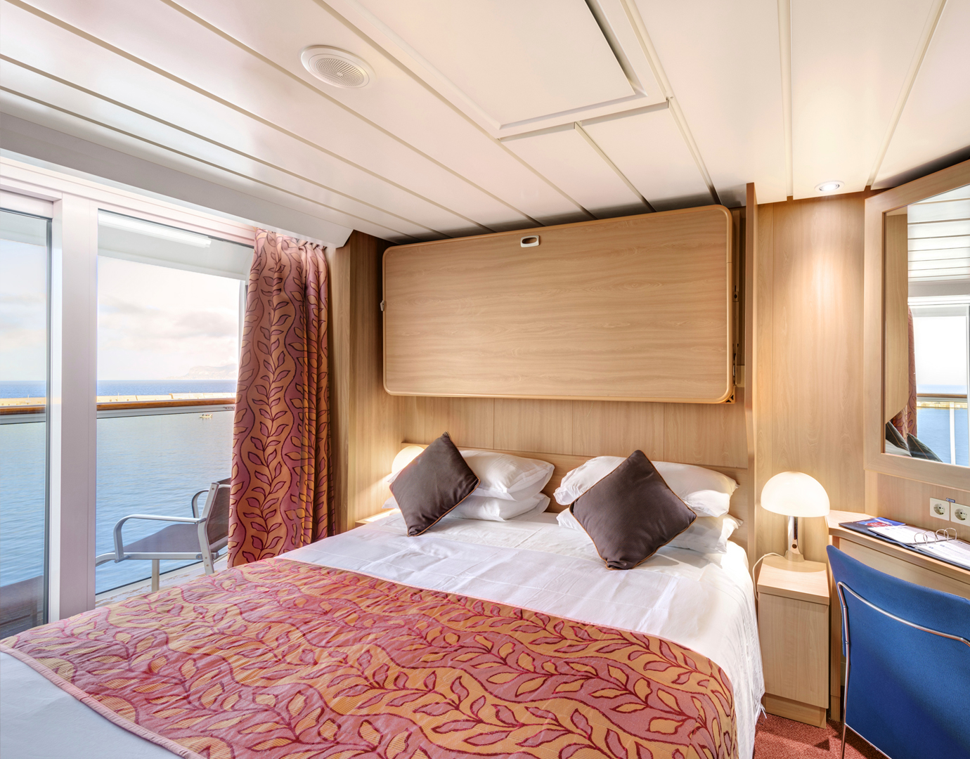 Balkonkabine Bella-[BB]