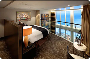 Grand Suite mit einem Schlafzimmer-[GS]