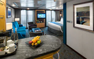 Große Suite mit einem Schlafzimmer-[GS]