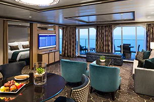 Owner’s Suite mit Balkon-[OS]