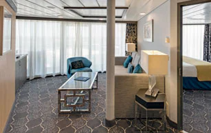 Aqua-Theater-Suite mit Balkon-[A3]