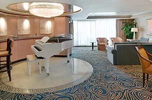 Royal Suite mit einem Schlafzimmer-[RS]