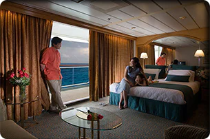 Grand Suite – 1 Schlafzimmer-[GS]