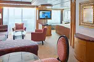 Owner’s Suite mit einem Schlafzimmer-[OS]