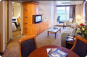 Owner’s Suite mit zwei Schlafzimmern-[OT]